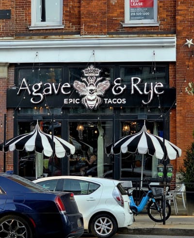 Agave & Rye Cleveland